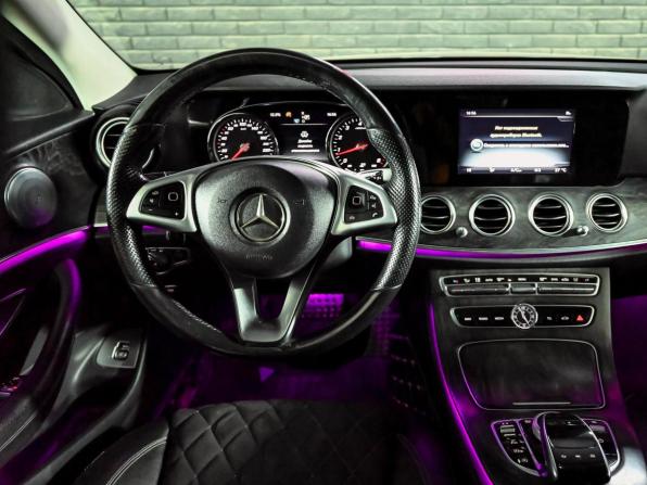 Mercedes-Benz E-Класс V (W213 S213 C238) с пробегом 2017 года, цена 2 935 000 рублей, 124885 км, седан, Автокод Объявления