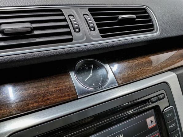 Volkswagen Passat B7 с пробегом 2012 года, цена 1 550 000 рублей, 154096 км, универсал, Автокод Объявления