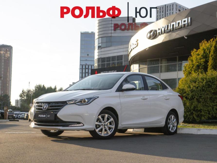 Changan Alsvin Москва  - изображение 1