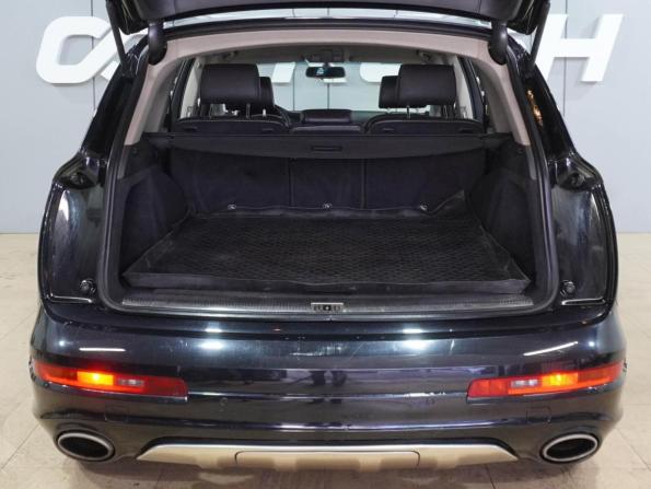 Audi Q7 I (4L) Рестайлинг с пробегом 2014 года, цена 2 249 000 рублей, 173529 км, внедорожник, Автокод Объявления