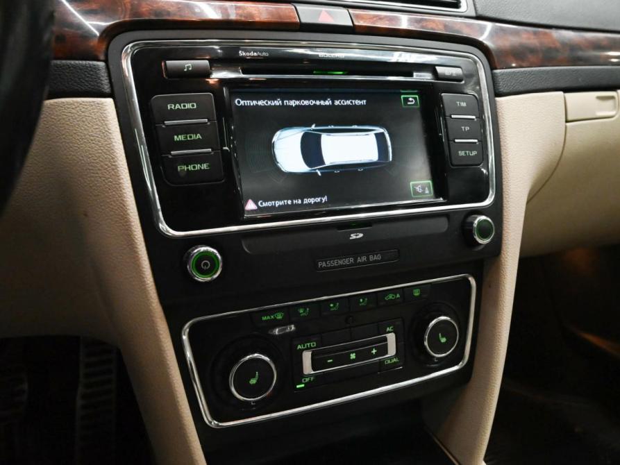 Skoda Superb II Екатеринбург  - изображение 17
