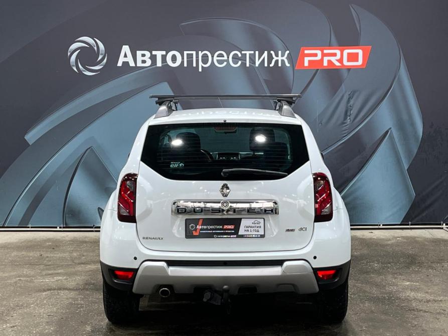 Renault Duster I Рестайлинг Пермь  - изображение 6