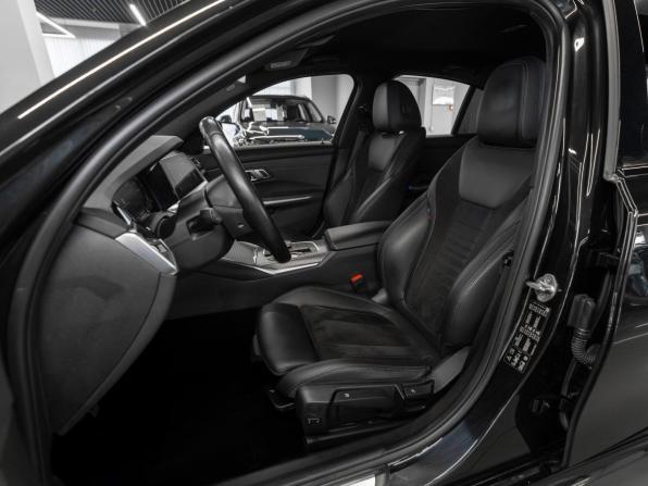 BMW 3 серии VII (G2x) с пробегом 2021 года, цена 3 780 000 рублей, 153144 км, седан, Автокод Объявления