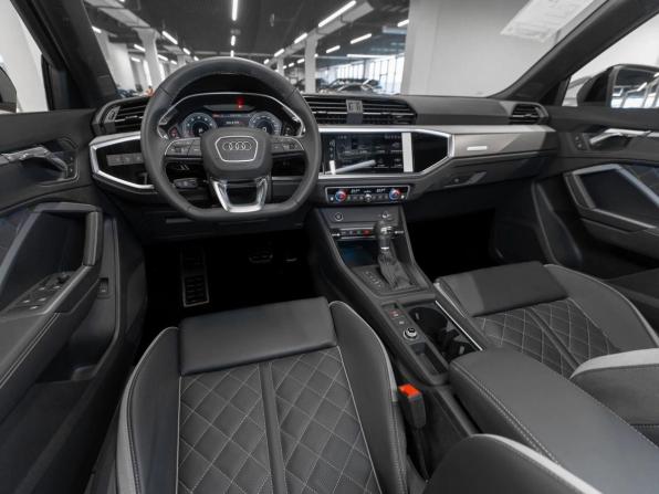 Audi Q3 II (F3) с пробегом 2026 года, цена 5 150 000 рублей, 26 км, внедорожник, Автокод Объявления