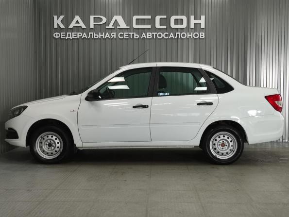 Lada (ВАЗ) Granta I Рестайлинг с пробегом 2020 года, цена 510 000 рублей, 87000 км, седан, Автокод Объявления