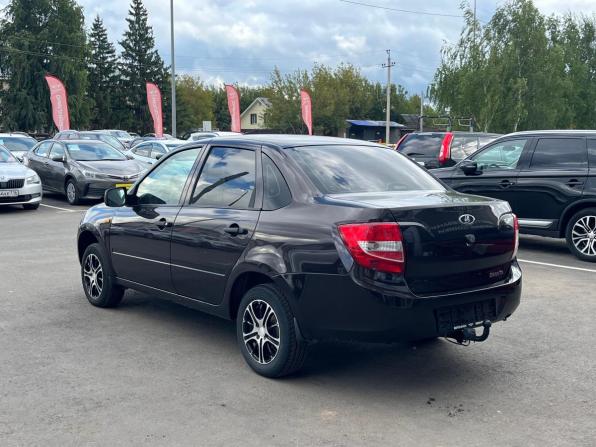 Lada (ВАЗ) Granta I с пробегом 2013 года, цена 415 000 рублей, 142722 км, седан, Автокод Объявления