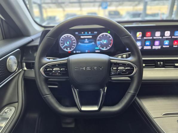 Chery Tiggo 7 Pro Max I Рестайлинг с пробегом 2024 года, цена 1 950 000 рублей, 15000 км, внедорожник, Автокод Объявления