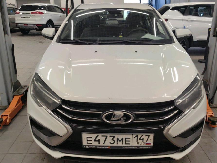 Lada (ВАЗ) Vesta I Рестайлинг (NG) Санкт-Петербург  - изображение 1