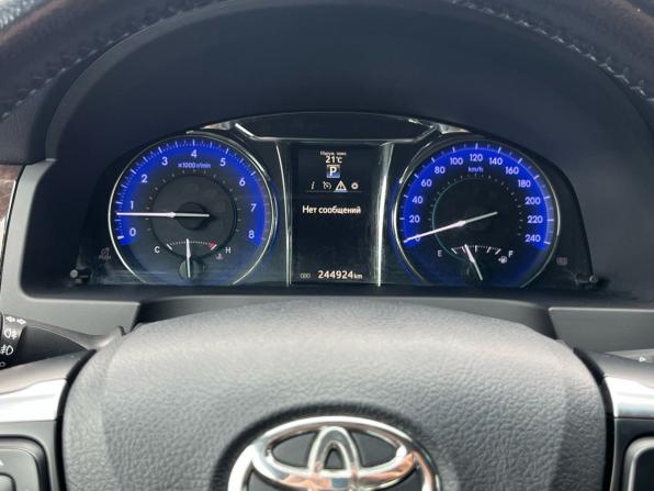 Toyota Camry VII (XV50) Рестайлинг с пробегом 2015 года, цена 1 850 000 рублей, 244924 км, седан, Автокод Объявления