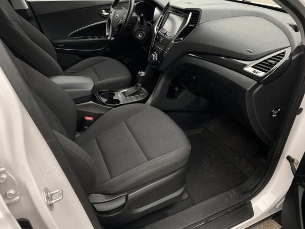 Hyundai Santa Fe III с пробегом 2014 года, цена 1 675 000 рублей, 190750 км, внедорожник, Автокод Объявления