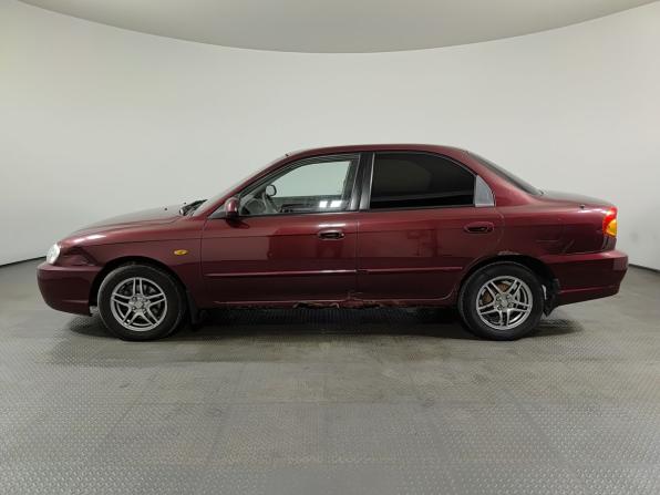 Kia Spectra I Рестайлинг 2 с пробегом 2006 года, цена 245 000 рублей, 235500 км, седан, Автокод Объявления