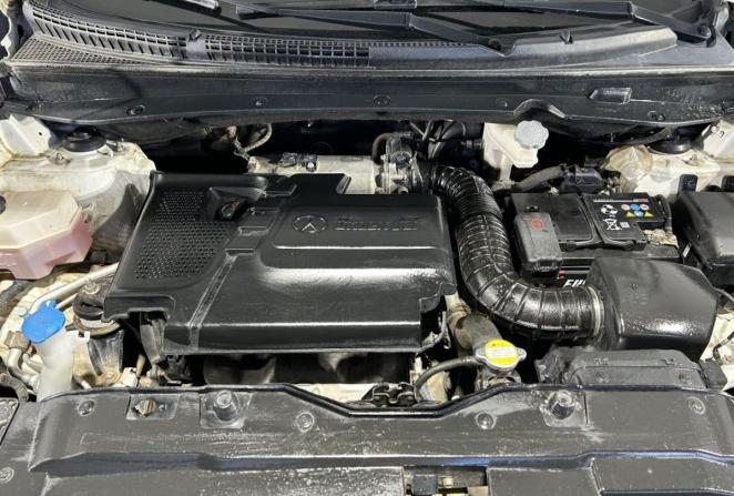 JAC S5 (Eagle) I с пробегом 2019 года, цена 1 100 000 рублей, 104922 км, внедорожник, Автокод Объявления