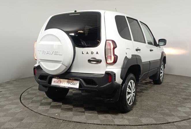 Lada (ВАЗ) Niva Travel I с пробегом 2024 года, цена 1 120 000 рублей, 10032 км, внедорожник, Автокод Объявления
