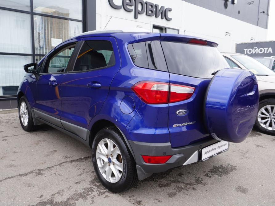 Ford EcoSport II Москва  - изображение 7