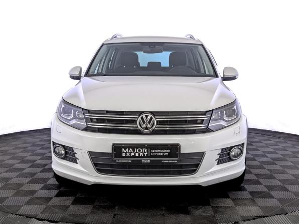 Volkswagen Tiguan I Рестайлинг с пробегом 2016 года, цена 1 590 000 рублей, 138725 км, внедорожник, Автокод Объявления
