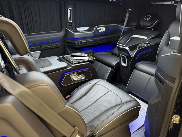 Mercedes-Benz V-Класс III (W447) Рестайлинг 2 с пробегом 2026 года, цена 42 700 000 рублей, 61 км, минивэн, Автокод Объявления