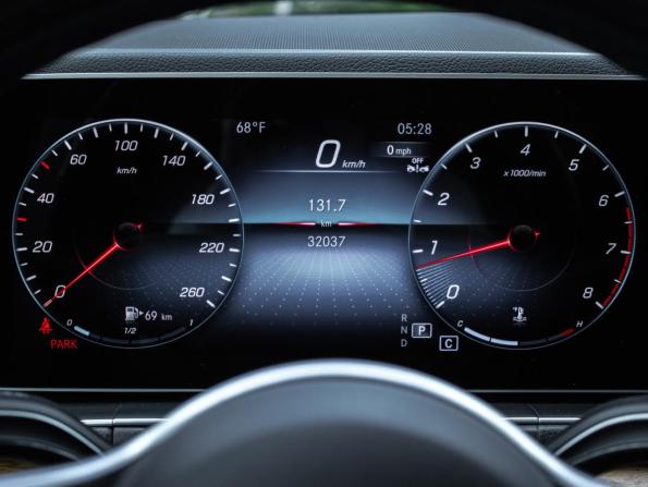 Mercedes-Benz GLE II (V167) с пробегом 2022 года, цена 8 820 900 рублей, 32032 км, внедорожник, Автокод Объявления
