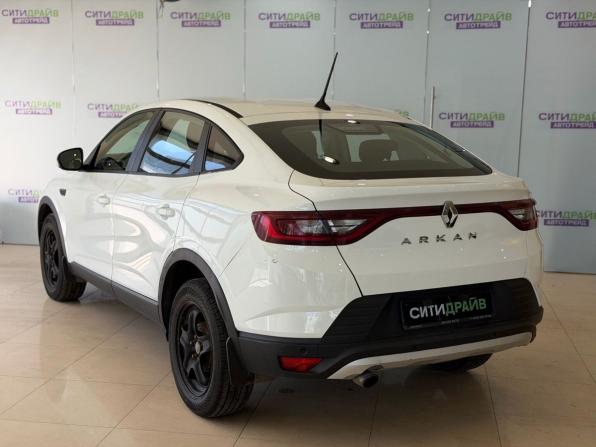 Renault Arkana I с пробегом 2021 года, цена 970 000 рублей, 178290 км, внедорожник, Автокод Объявления