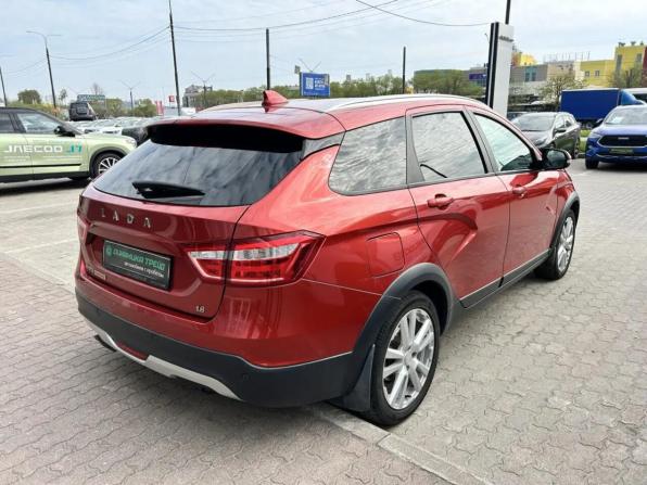 Lada (ВАЗ) Vesta I с пробегом 2020 года, цена 1 221 000 рублей, 94180 км, универсал, Автокод Объявления