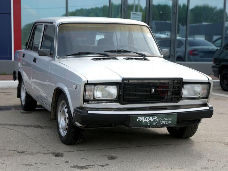 Lada (ВАЗ) 2107 Иваново  - изображение 1