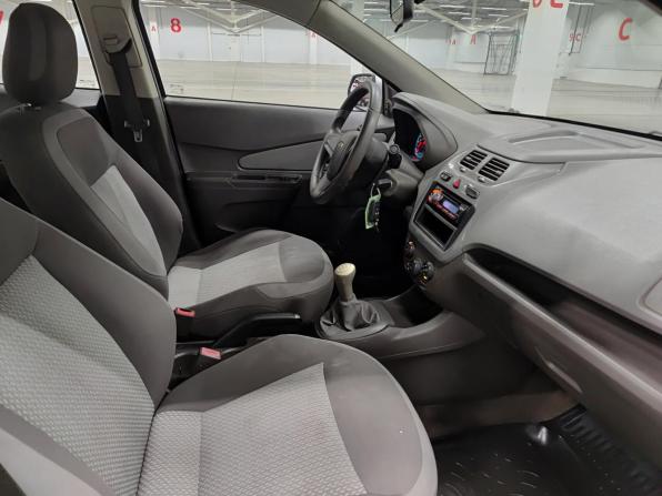 Chevrolet Cobalt II с пробегом 2013 года, цена 555 000 рублей, 160122 км, седан, Автокод Объявления