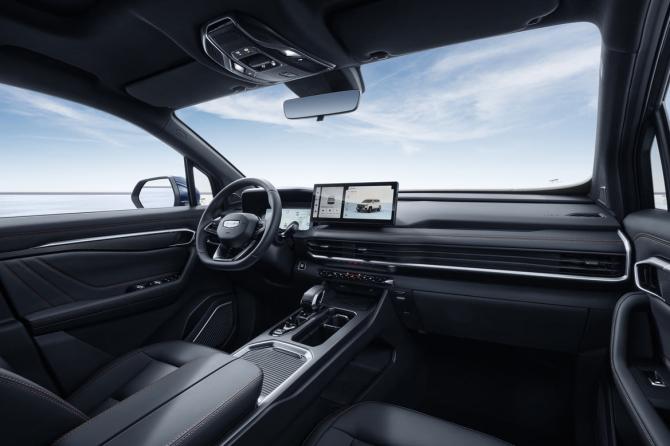 Новый Geely Okavango I Рестайлинг 2026 года, цена 3 900 990 рублей, внедорожник, Автокод Объявления