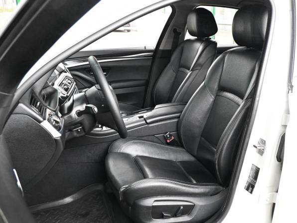 BMW 5 серии VI (F10/F11/F07) Рестайлинг с пробегом 2015 года, цена 1 999 000 рублей, 212084 км, седан, Автокод Объявления
