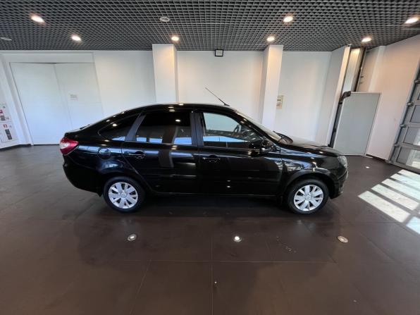 Lada (ВАЗ) Granta I Рестайлинг с пробегом 2019 года, цена 592 000 рублей, 109721 км, лифтбек, Автокод Объявления