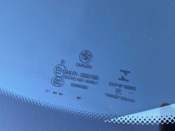 BMW 5 серии VII (G30/G31/G38) Рестайлинг с пробегом 2020 года, цена 3 999 000 рублей, 78000 км, седан, Автокод Объявления