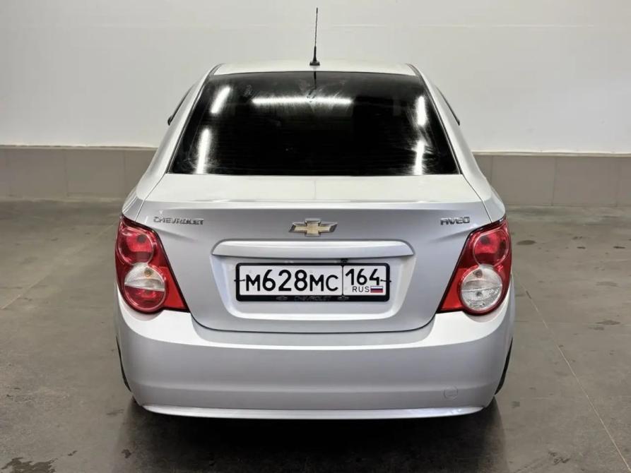 Chevrolet Aveo II Саратов  - изображение 3