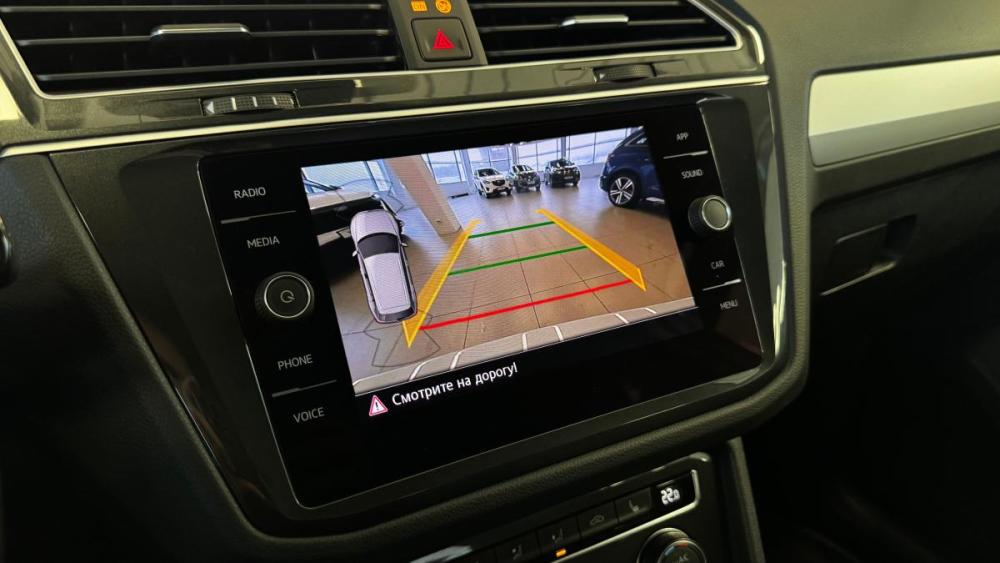 Volkswagen Tiguan II Санкт-Петербург  - изображение 14