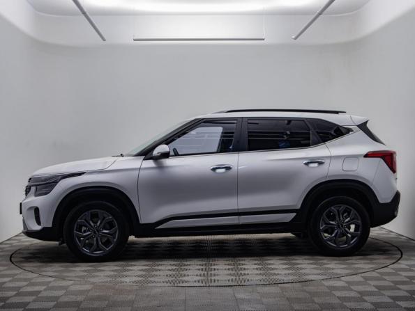 Kia Seltos I Рестайлинг с пробегом 2024 года, цена 2 370 000 рублей, 32000 км, внедорожник, Автокод Объявления