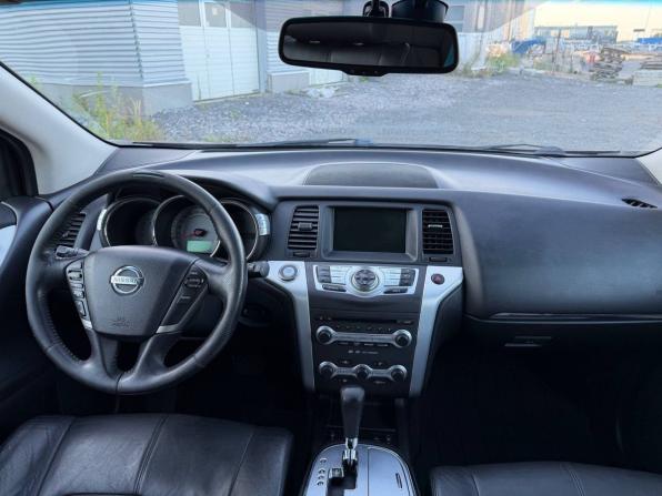 Nissan Murano II (Z51) с пробегом 2008 года, цена 795 000 рублей, 286873 км, внедорожник, Автокод Объявления