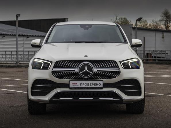 Mercedes-Benz GLE Coupe II (C167) с пробегом 2021 года, цена 8 101 997 рублей, 39210 км, внедорожник, Автокод Объявления