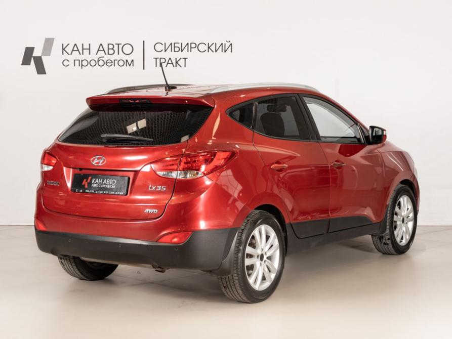 Hyundai ix35 I Казань  - изображение 3