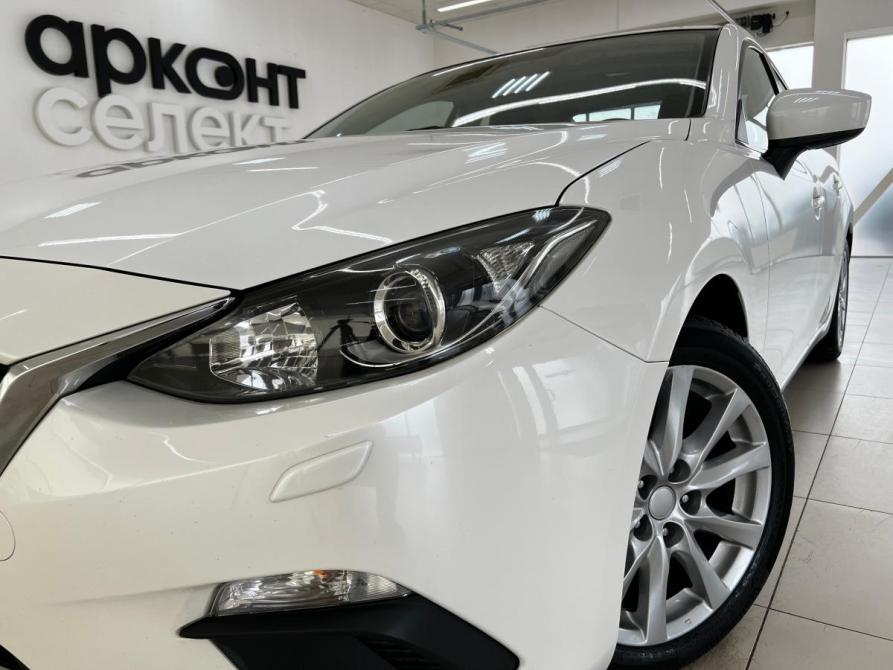 Mazda 3 III (BM) Волгоград  - изображение 10