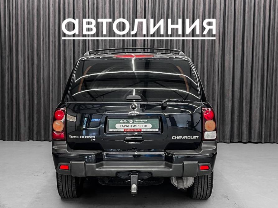 Chevrolet TrailBlazer I Рестайлинг Красноярск  - изображение 4