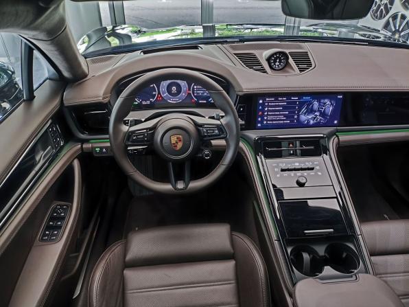 Porsche Panamera III с пробегом 2025 года, цена 19 000 000 рублей, 9068 км, лифтбек, Автокод Объявления