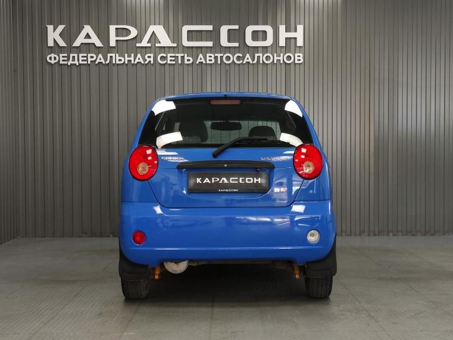 Chevrolet Spark II Пермь  - изображение 4
