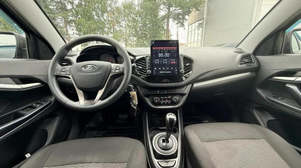 Lada (ВАЗ) Vesta I Ставрополь  - изображение 11