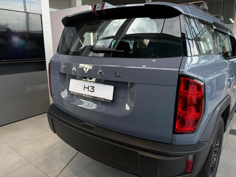 Haval H3 I Рестайлинг Сергиев Посад  - изображение 8