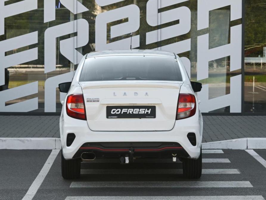 Lada (ВАЗ) Granta I Рестайлинг Волгоград  - изображение 4