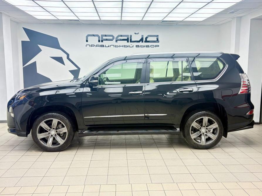 Lexus GX II Рестайлинг Ростов-на-Дону  - изображение 5