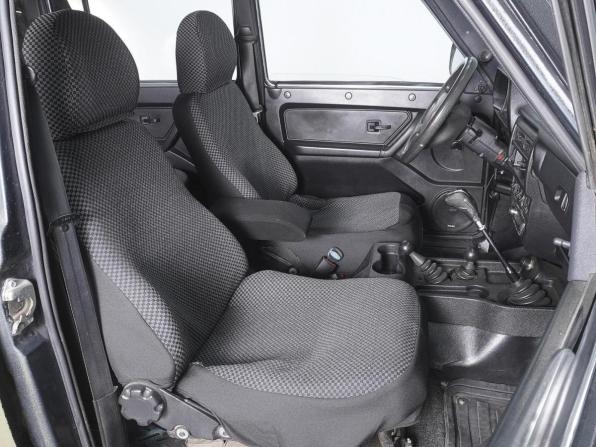Lada (ВАЗ) 2131 (4x4) I с пробегом 2014 года, цена 729 000 рублей, 105420 км, внедорожник, Автокод Объявления