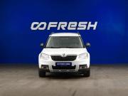 Skoda Yeti I Рестайлинг Москва  - изображение 22