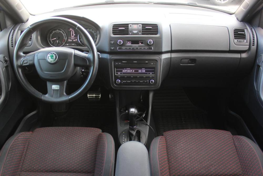 Skoda Fabia RS II Белгород  - изображение 7