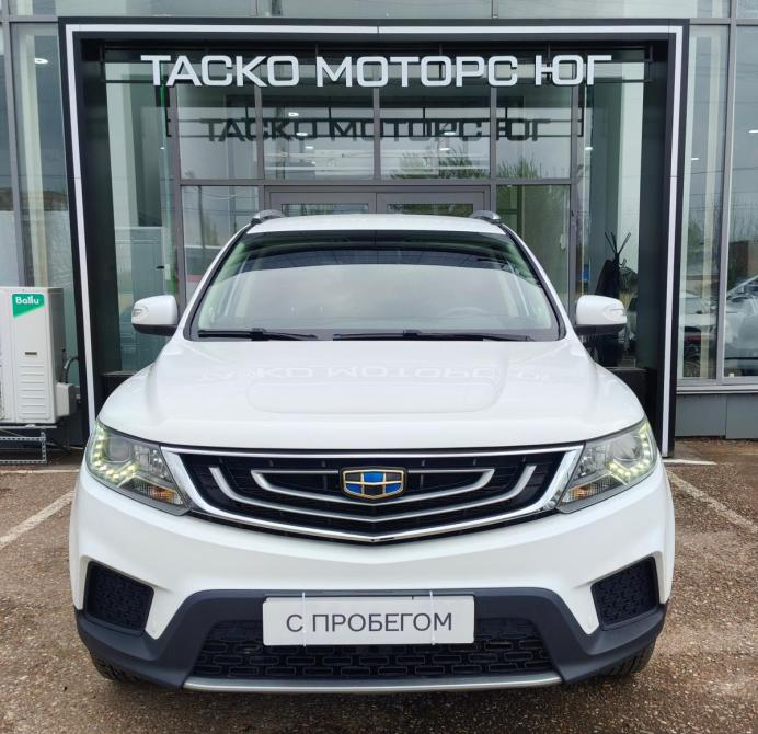 Geely Emgrand X7 I Рестайлинг 2 Стерлитамак  - изображение 2