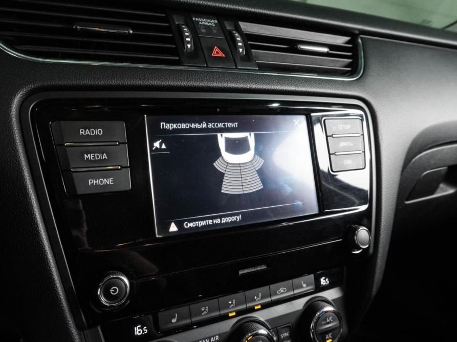 Skoda Octavia III (A7) Рестайлинг Воронеж  - изображение 15