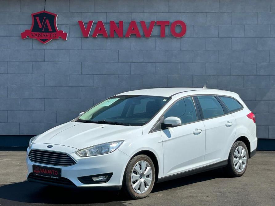 Ford Focus III Рестайлинг Альметьевск  - изображение 1