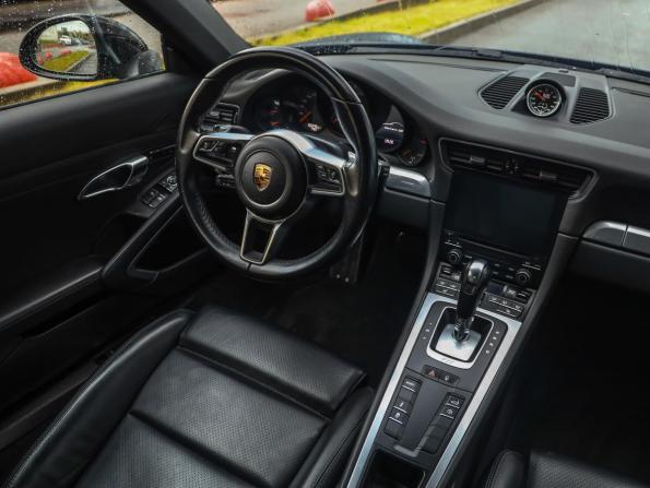 Porsche 911 VII (991) Рестайлинг с пробегом 2016 года, цена 6 990 000 рублей, 66243 км, купе, Автокод Объявления